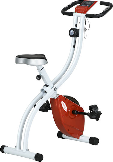 Sportnow A90-361V00RD Îndoire Bicicletă de exerciții în picioare Magnetic