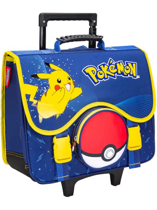 Pokemon Pikachu Bag Handbag Multicolour