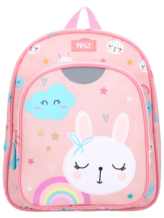 Pret a Porter Schulranzen Rucksack Kindergarten Rosa