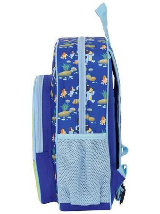 Safta Bag Backpack Blue