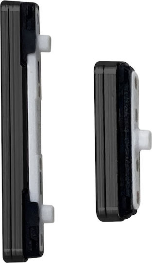 Clappio Power Volume Button Samsung Galaxy S22 S22 Plus Grey