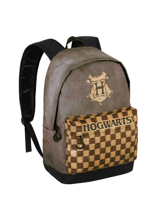 Harry Potter Bag Backpack Brown