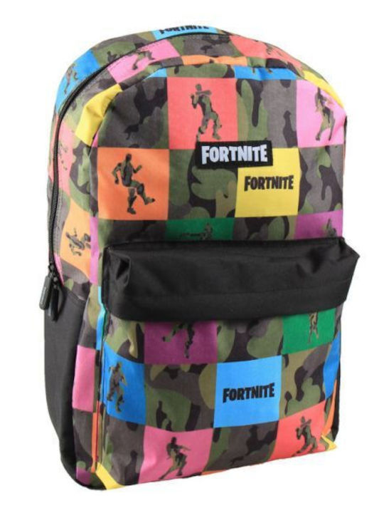 Gim Fortnite Colors Bag Backpack Multicolour