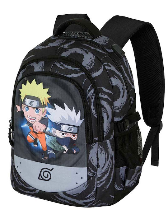 Ghiozdan Adaptabil pentru Copii Naruto 34cm 8445118065732