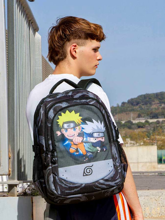 Ghiozdan Adaptabil pentru Copii Naruto 34cm 8445118065732