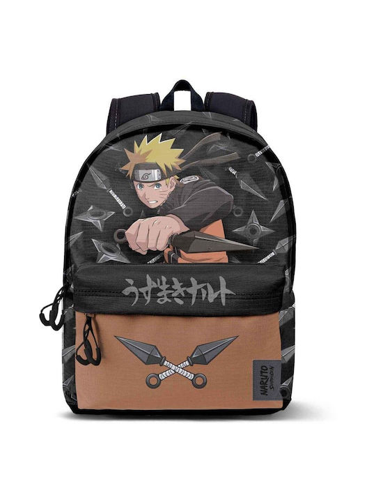 Karactermania Naruto Shippuden Bag Backpack Black