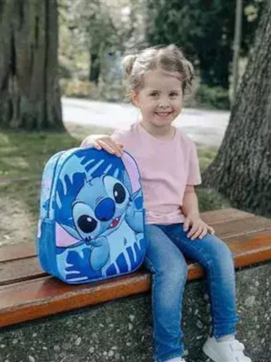 Kids Licensing 3D Schulranzen Lilo & Stitch 119509203-stlo7629