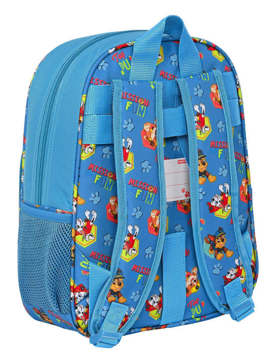 Paw Patrol Bag Backpack Blue