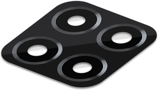 Clappio Rear Camera Lens Honor X8 5g Chassis Black