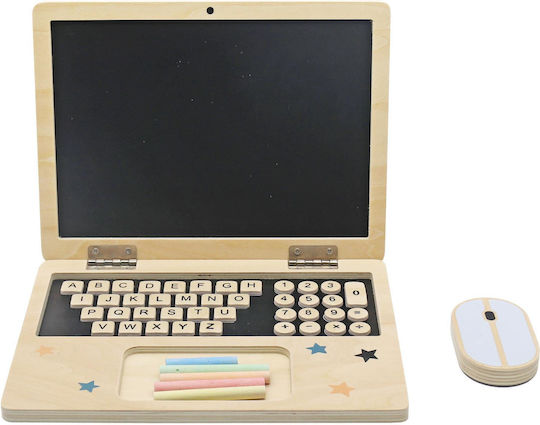 Joyland Laptop Kids Blackboard 29x20cm