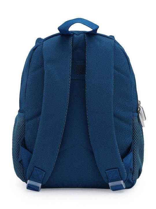 Zoolittle Tasche Rucksack Blau 8Liter