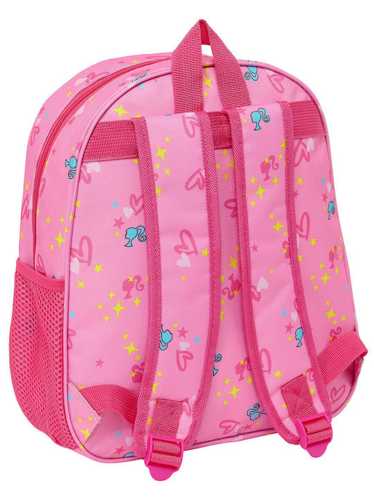 Safta Bag Backpack Pink