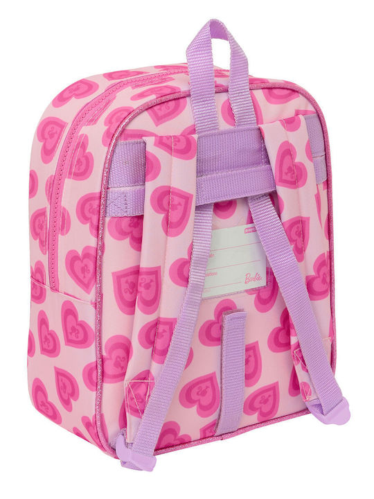 Παιδική Τσάντα Barbie Love Ροζ 22 X 27 X 10 Cm Παιδική Τσάντα Barbie Love Ροζ 22 X 27 X 10 Cm