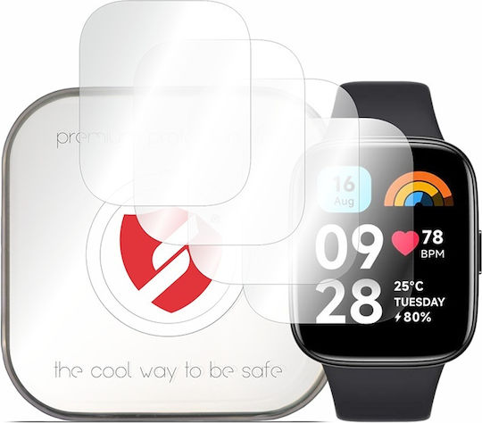 Screen Protector pentru Huawei Watch 4 / Watch 4 Pro 4buc