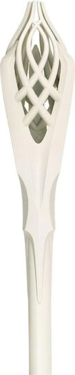 Lord Rings Replica 1/1 Staff Gandalf White 185 Cm Ucu42519