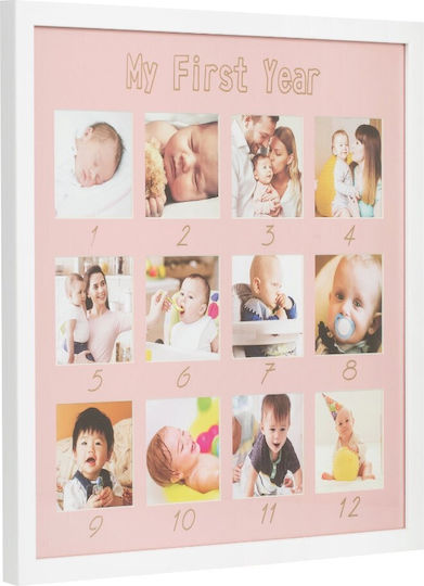 Bubbles Lover Baby Photo Frame