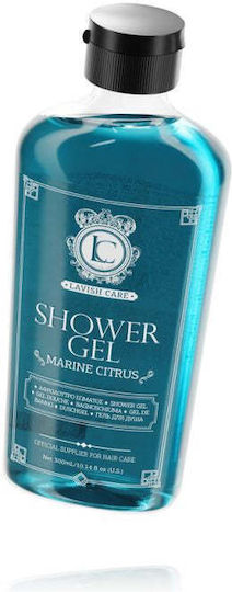 Lavish Care Shower Gel Marine Citrus 300ml