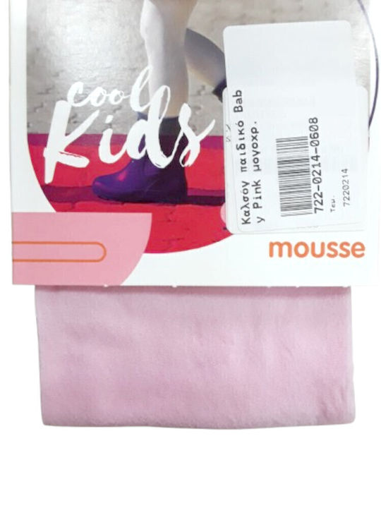 IDER Παιδικό Καλσόν Baby Pink