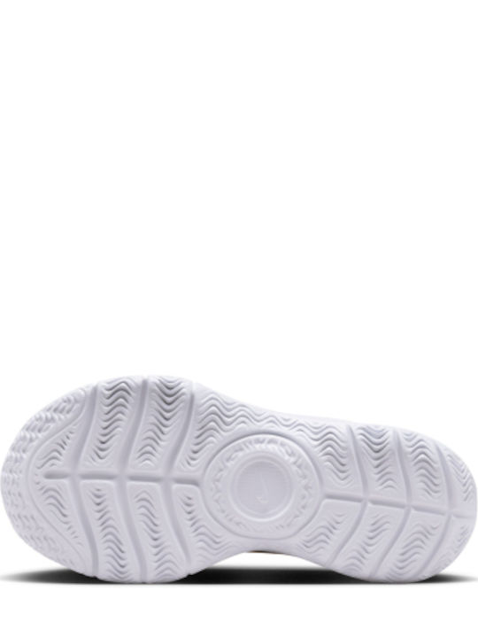 Flex Runner 9 Αθλητικά Παιδικά Παπούτσια Running Slip-On Μαύρα