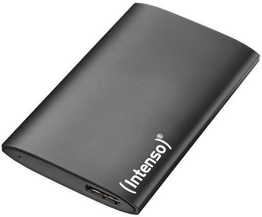 Intenso Premium USB 3.2 External 1.8" SSD 2TB Black