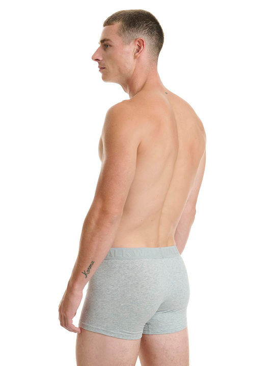 Men's Boxers Anthracite-Light Grey 2Pack