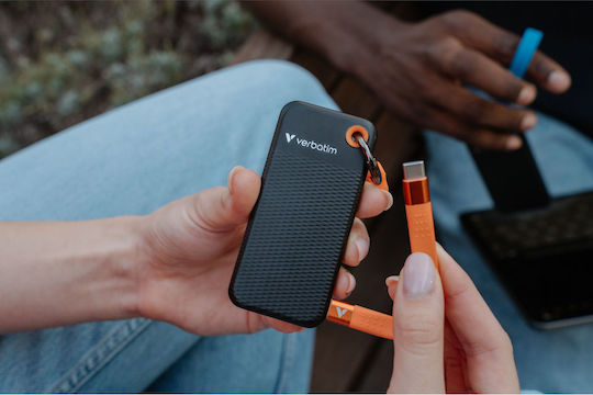 Verbatim Pocket SSD USB 3.2 1TB 2.5