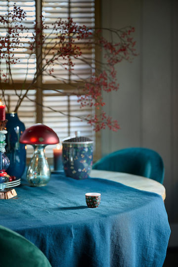 PiP Studio Αυγοθήκη Κεραμική Berry Blues