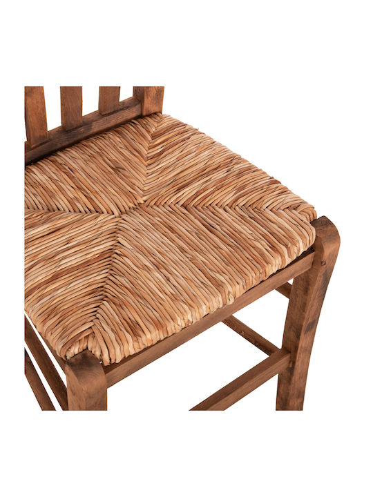 Monte Scaune Cafe Lemn Nuci 1buc 43x41x87buc