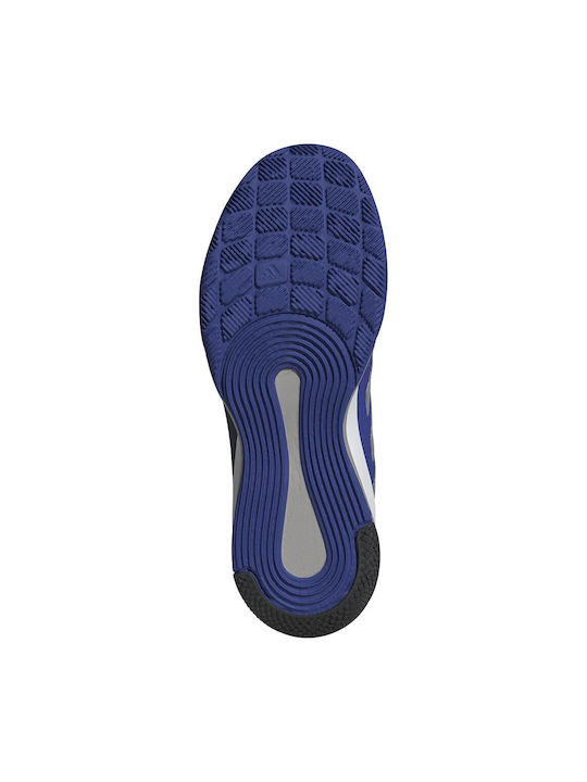 Novaflight 2 Sport Shoes Volleyball Blue