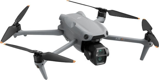 DJI Air 3S Dron Pachet Fly More 5.8 GHz cu Cameră HDR și Telecomandă