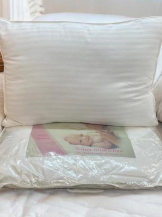 Linea Home Silicone Bed Pillow 50x70cm