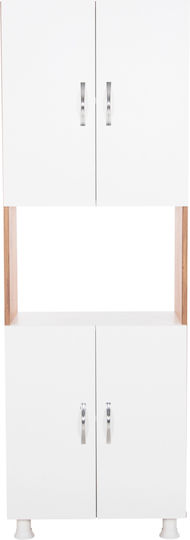 RAD Bodenstehender Schrank Natural White 52x30x26cm