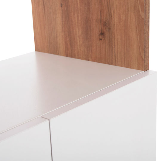 RAD Bodenstehender Schrank Natural White 52x30x26cm