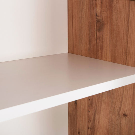 RAD Bodenstehender Schrank Natural White 52x30x26cm