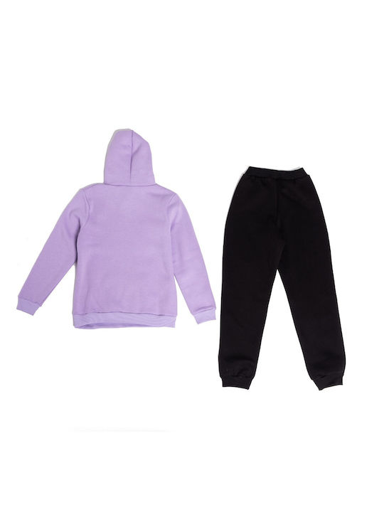 Target Kids Sweatpants Set Lilac