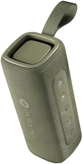 Motorola Rokr 600 Waterproof Bluetooth Speaker 30W with Battery Life up to 6 hours Green