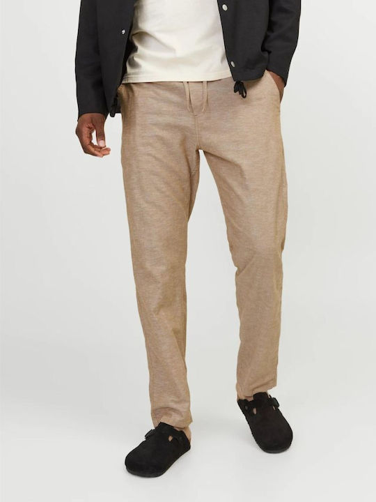 Jack & Jones Trousers Rubber