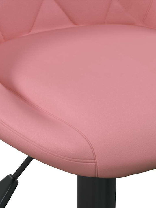 Stuhl in Rosa Farbe 46x44x62cm 4Stück