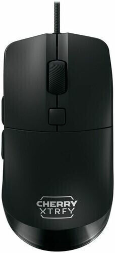 Cherry XTRFY M50 RGB Gaming Ποντίκι Μαύρο