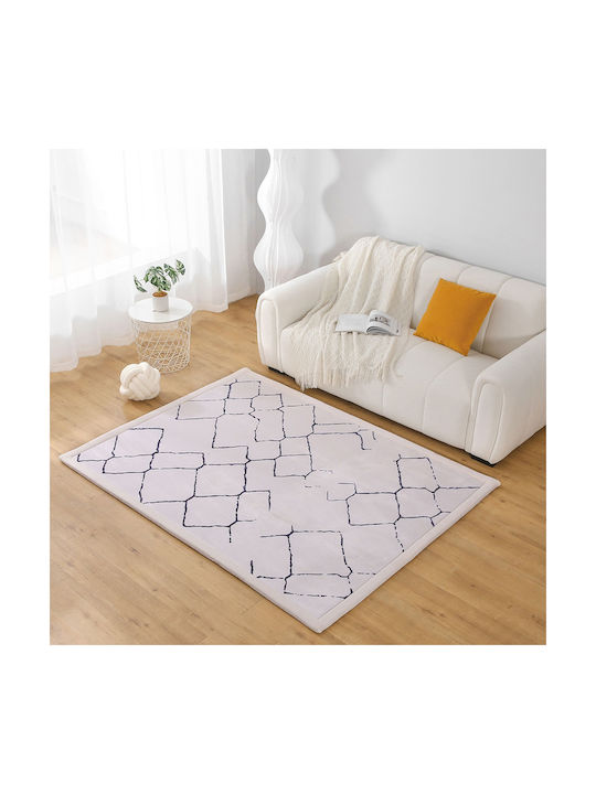 Hakuna Matte Handmade Kids Synthetic Rug 150x200cm 25mm