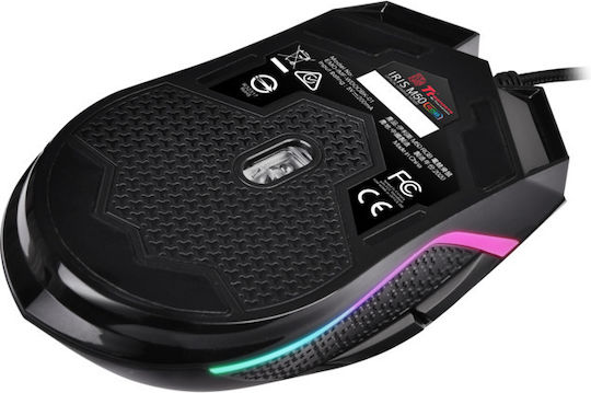 Thermaltake Iris M50 Gaming Mouse 16000 DPI Black