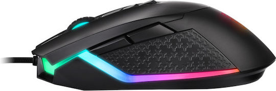 Thermaltake Iris M50 Gaming Mouse 16000 DPI Black
