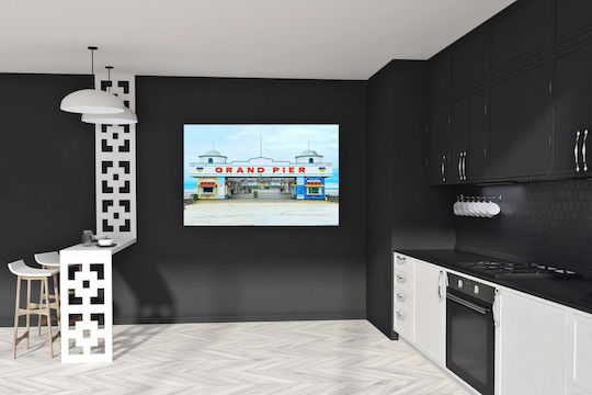Tabloul Grand Pier Tarabe Colorate 120x80