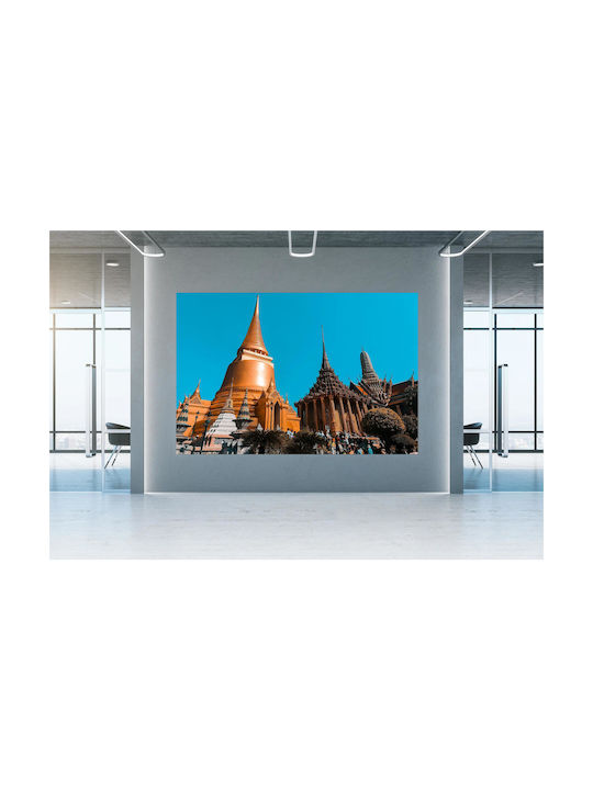 Tabloul Mulțimi la Templul de Aur 150x100
