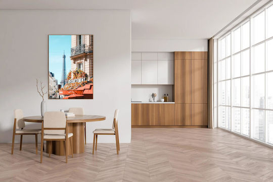 Tabloul Primăvara în Paris 60x90