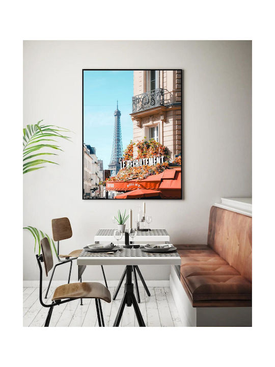 Tabloul Primăvara în Paris 60x90