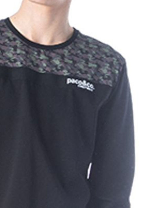 T-shirt Μαύρο