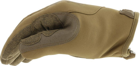 Mechanix Wear Original Coyote Xl Водоустойчиви Перчатки за работа Work Gloves Синтетична кожа 1бр