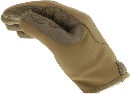 Mechanix Wear Original Coyote Lg Waterproof Перчатки за работа Work Gloves Синтетична кожа 1бр