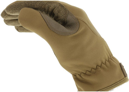 Mechanix Wear Fastfit Coyote Lg Waterproof Перчатки за работа Work Gloves Синтетична кожа 1бр